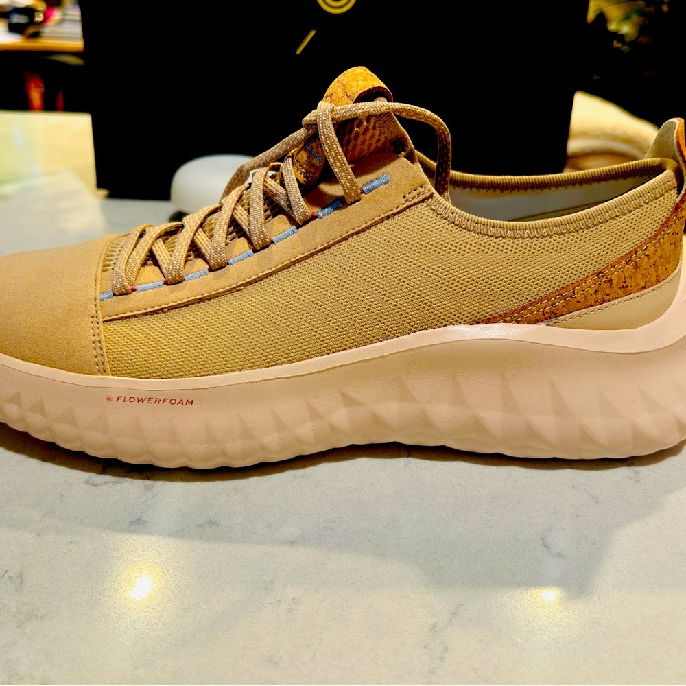 Generation Zero Grand II Mesh Platform FlowerFoam sole